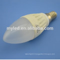 Promotion Super Brightness 5W ampoule E27 / E14 Dimmable LED Blubs